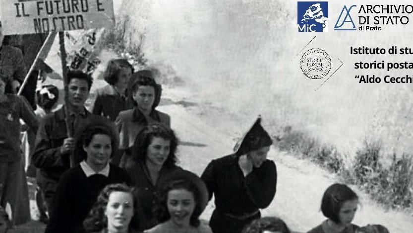 Il futuro è nostro. 1946, Il voto delle donne italiane